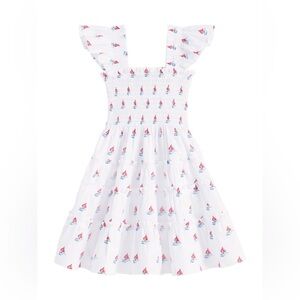 Hill House Tiny Ellie Nap dress in Love Boats